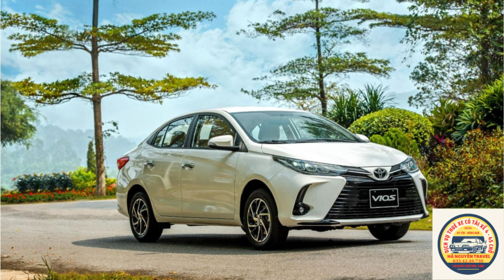 Thuê Xe 4 Chỗ đi Vũng Tàu