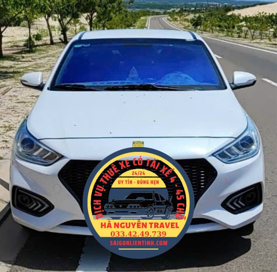 Thuê Xe 4 Chỗ Tại Sài Gòn Liên Tỉnh