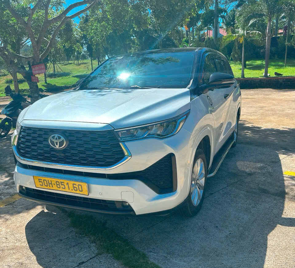 Bảng Giá Thuê Xe 7 Chỗ