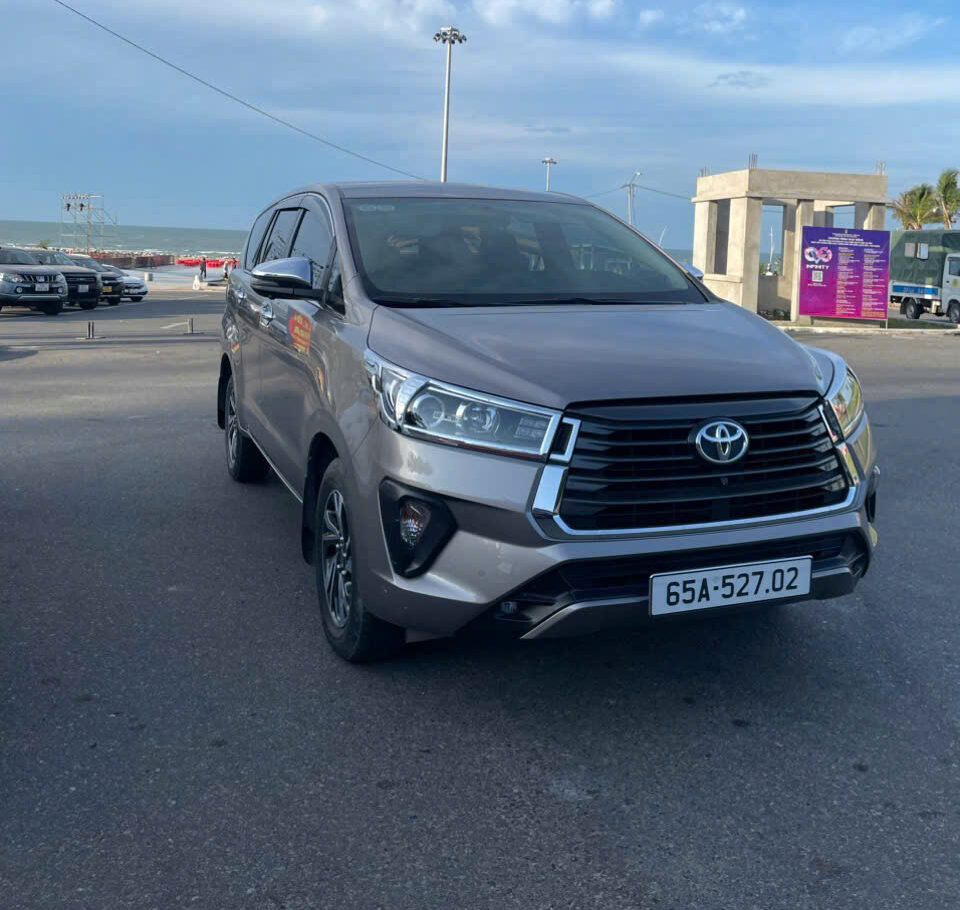 Dịch Vụ Thuê Xe 7 Chỗ Có Tài