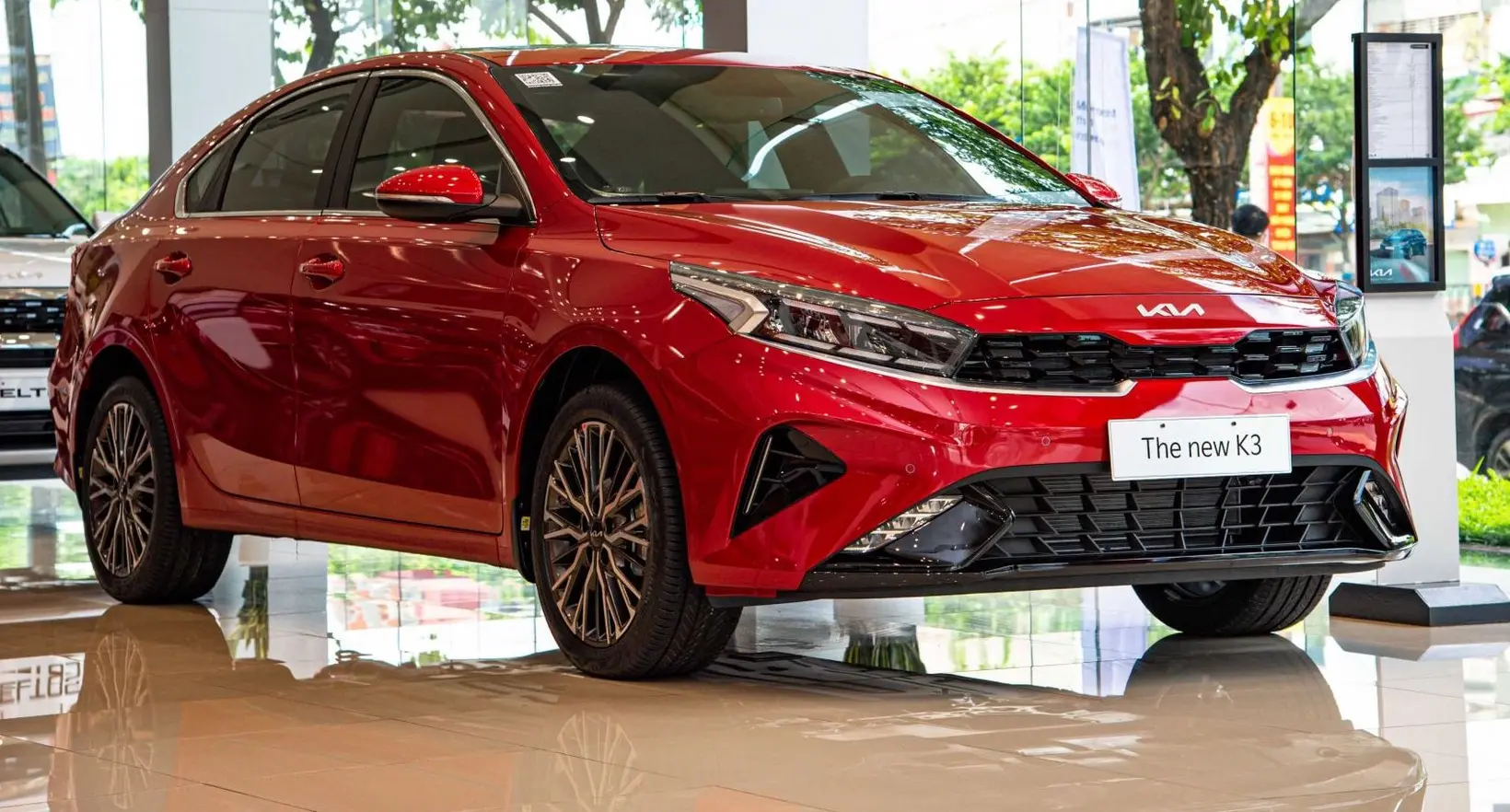 Bảng Giá Thuê Xe 4 Chỗ