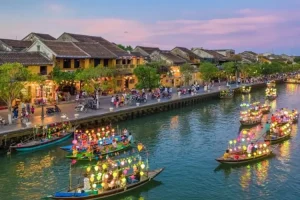 Tour Du Lịch Miền Trung 4-45 Chỗ