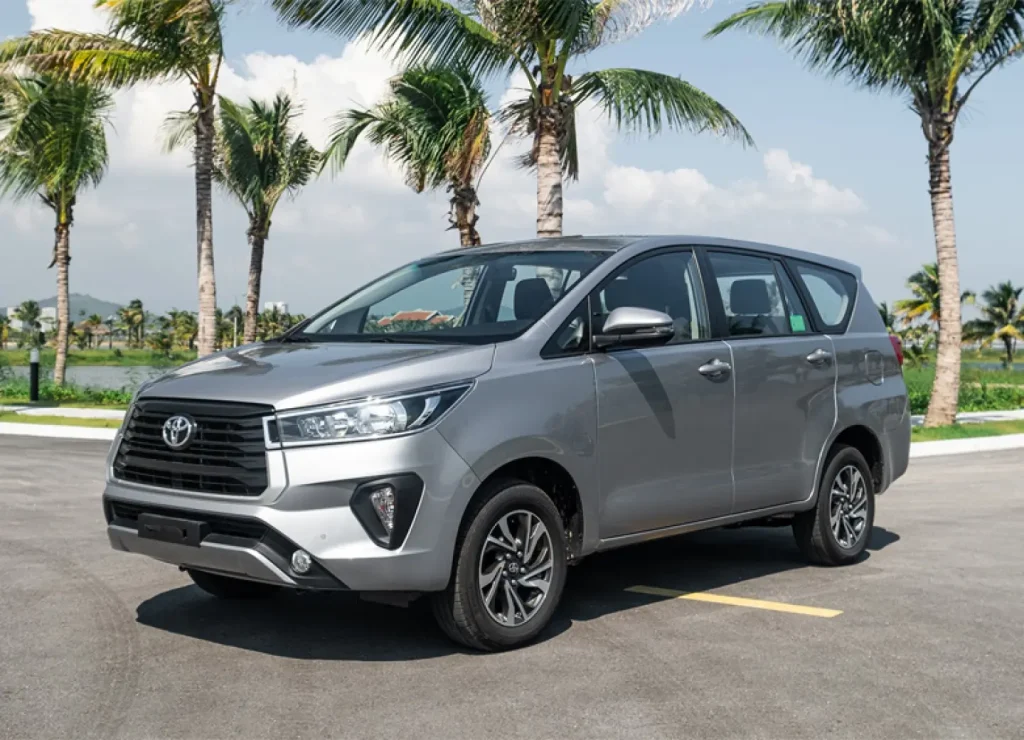 Thuê Xe 7 Chỗ Có Tài Xế