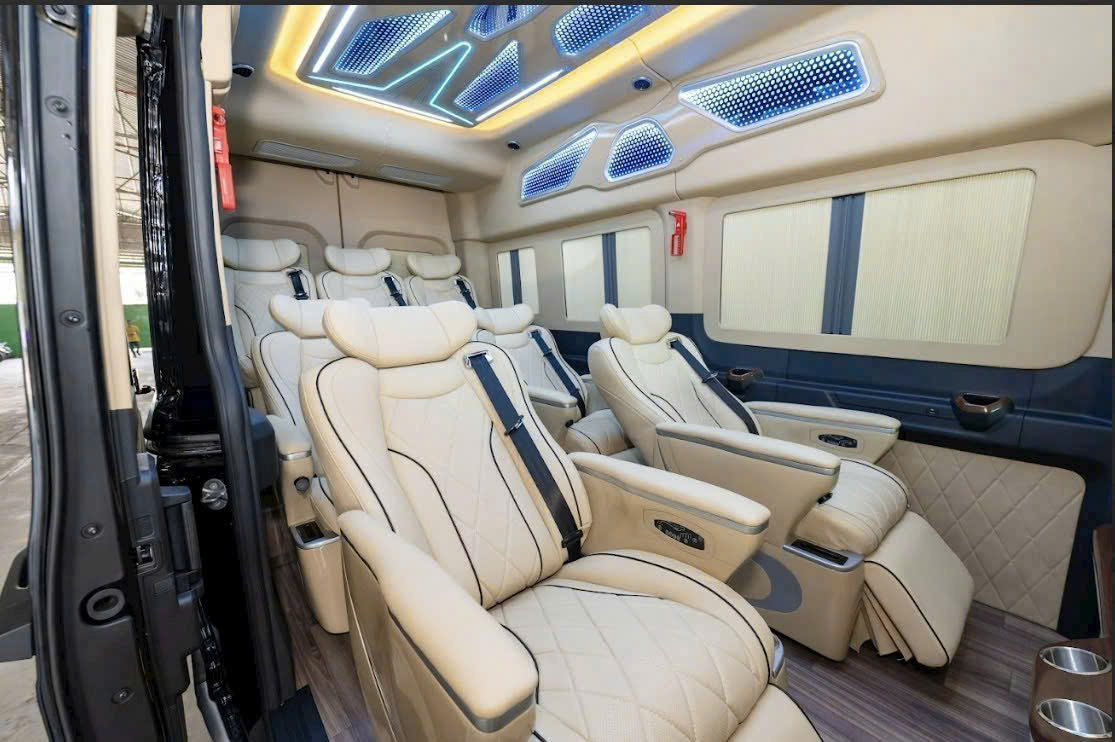 Thuê Xe Limousine TP HCM