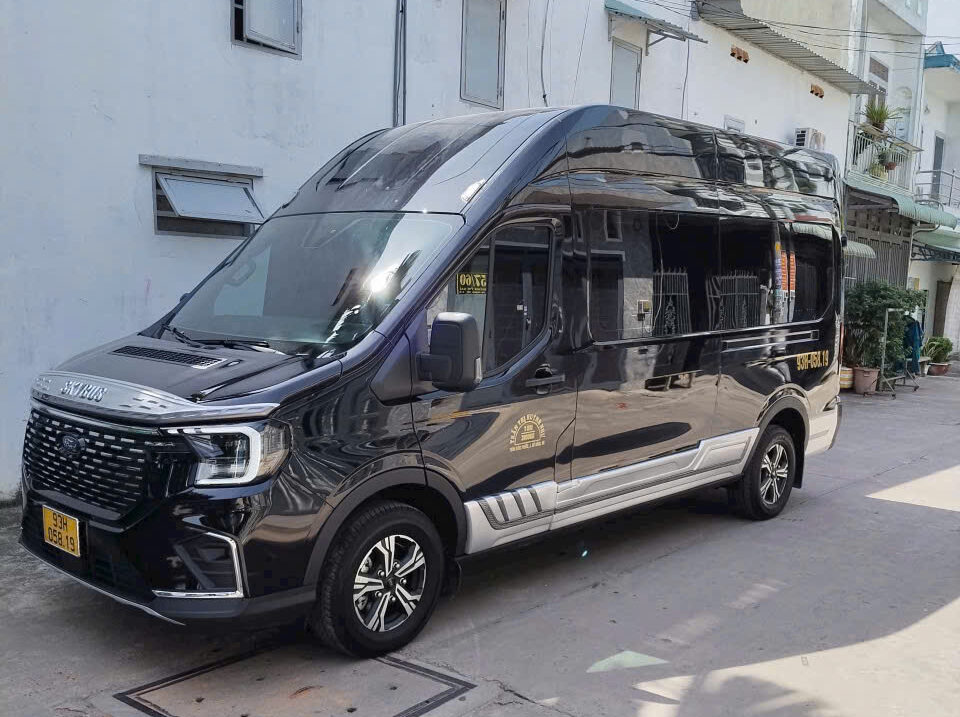 Thuê Xe Limousine TP HCM