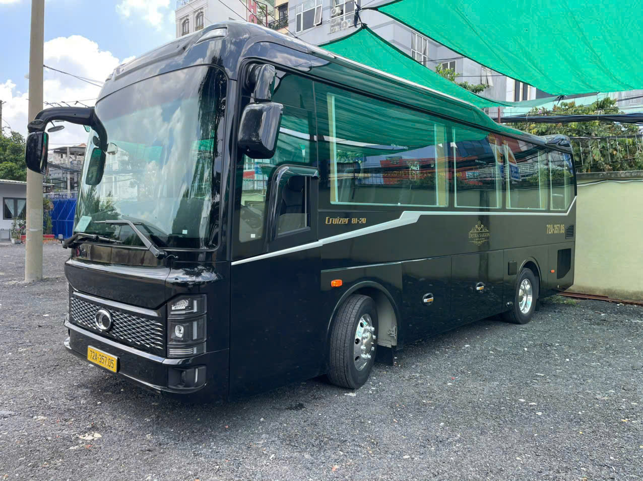 Thuê Xe Limousine 18 Chỗ