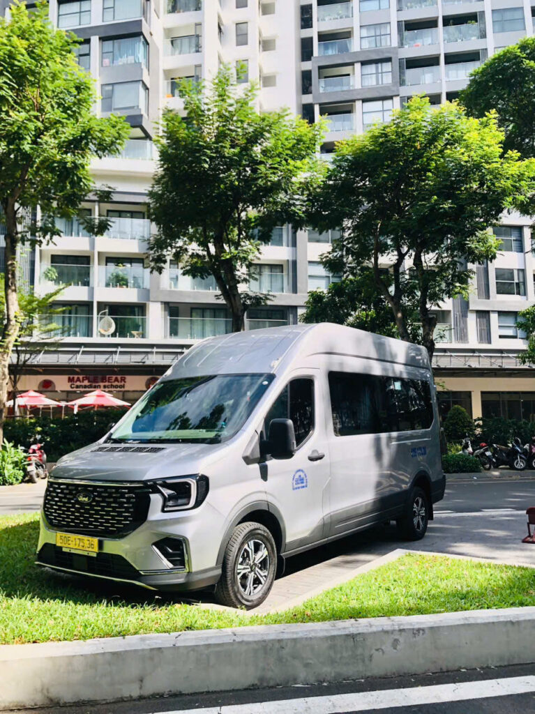 Thuê Xe 16 Chỗ Đi Hồ Tràm Hồ Cốc