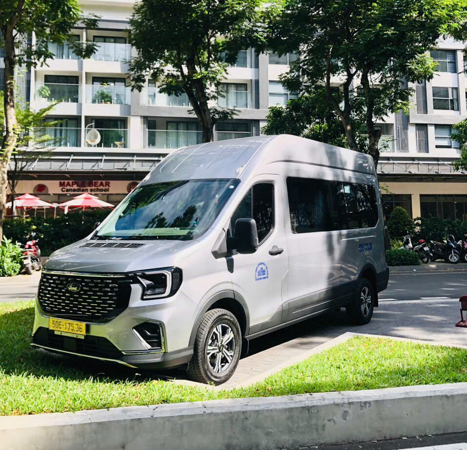 Thuê Xe 16 Chỗ Đi Hồ Tràm Hồ Cốc