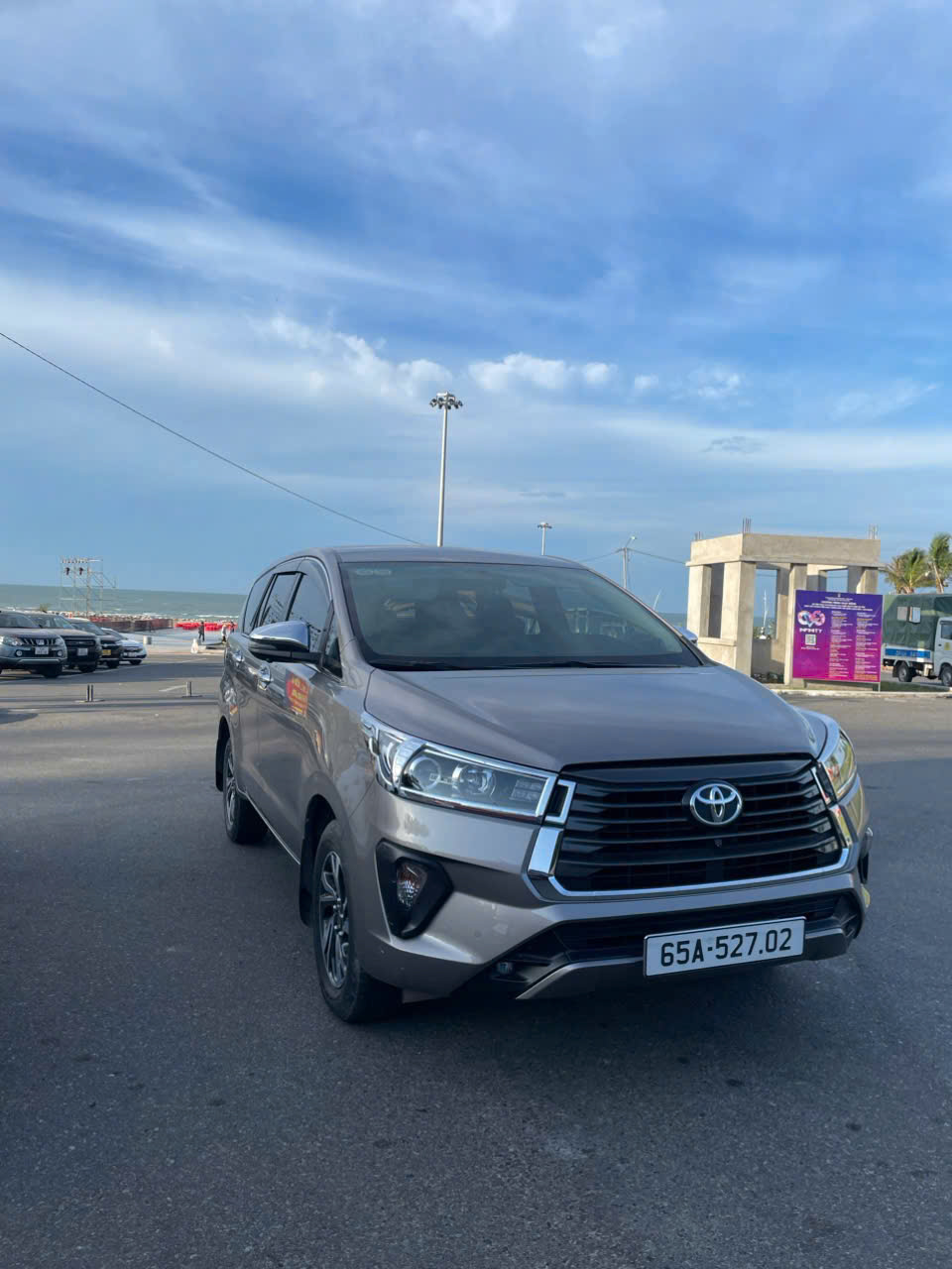 thuê xe có tài xế Đà Lạt đi Sài Gòn