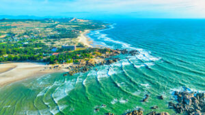 Thuê xe đi Vũng Tàu dịp hè