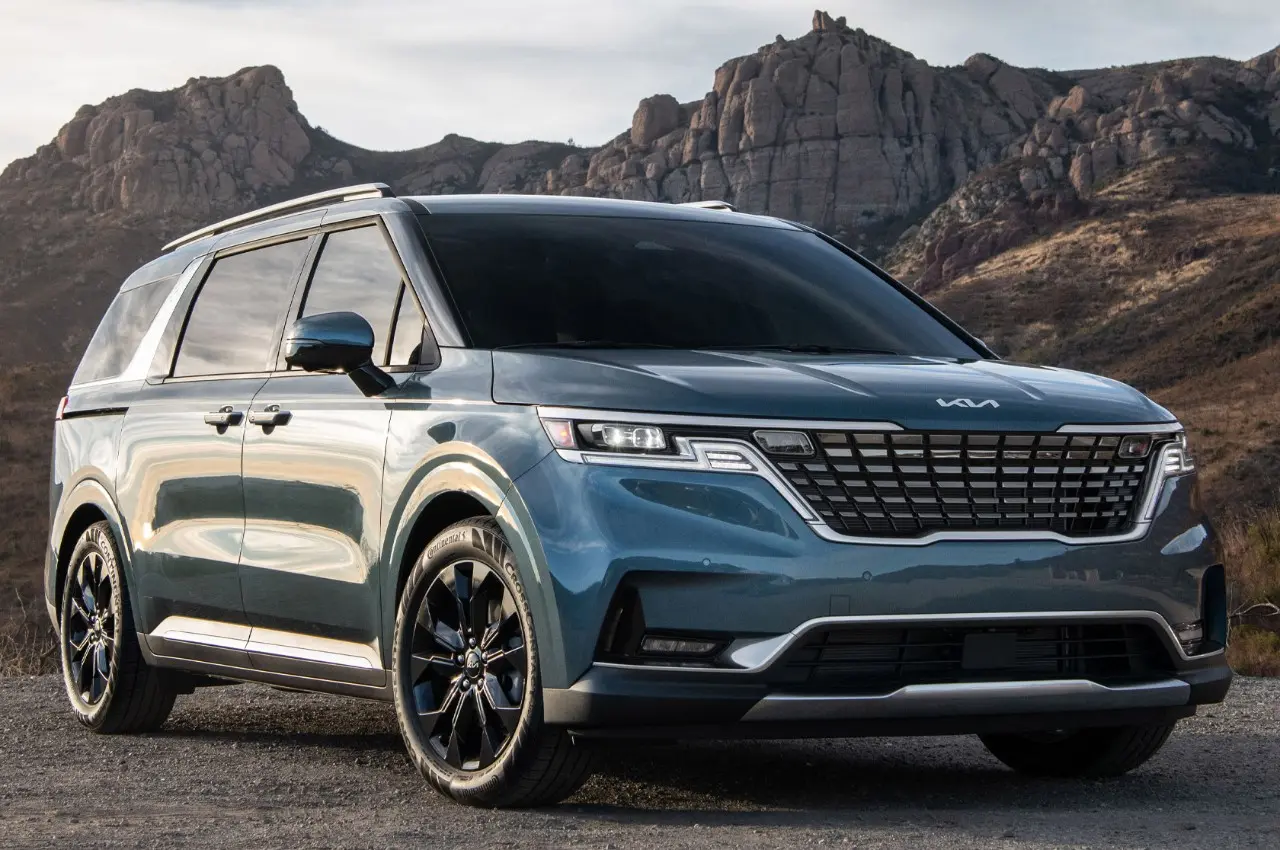 Thuê Xe Carnival Đi Hồ Tràm Hồ Cốc