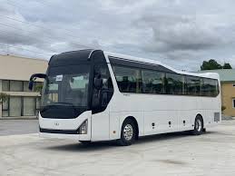 Thuê Xe 45 Chỗ Có Tài Xế TPHCM