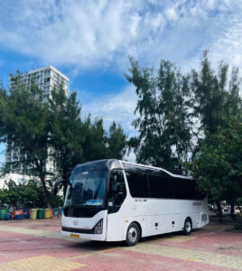 Thuê Xe 29 Chỗ Có Tài Xế