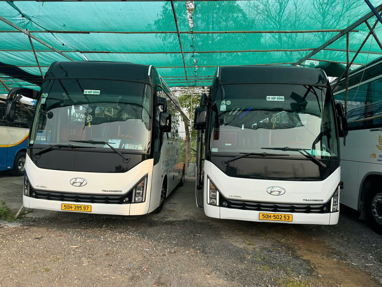 Thuê Xe 29 Chỗ Uy Tín