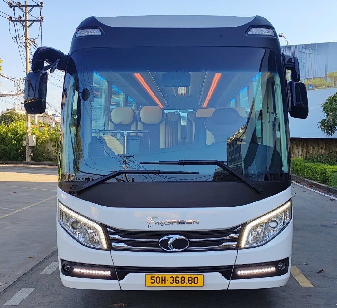 Thuê Xe Du Lịch 29 Chỗ