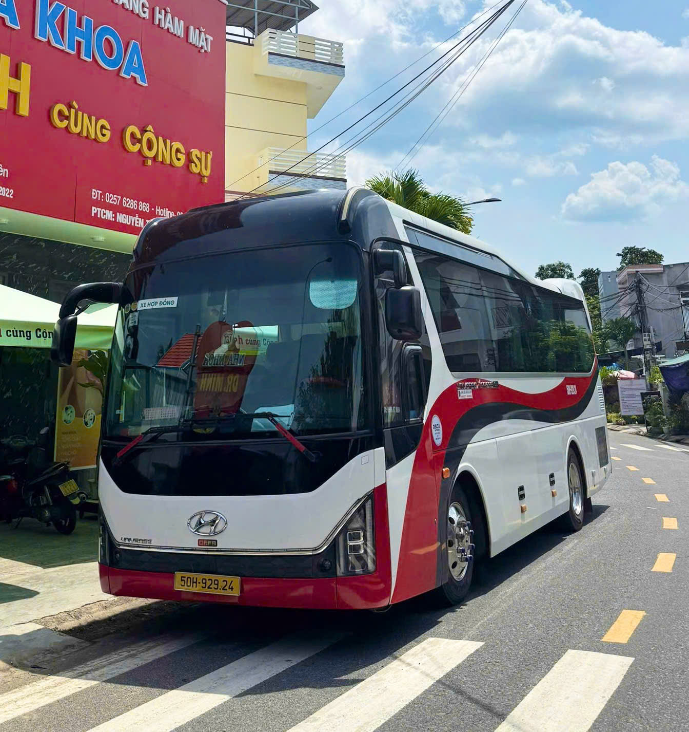 Thuê Xe 29 Chỗ Đi Vũng Tàu