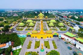 Khu Du Lịch Đại Nam – Bình Dương