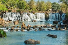 Khu Du Lịch Thác Giang Điền – Đồng Nai