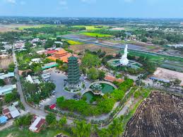 CHÙA GÒ KÉN TÂY NINH