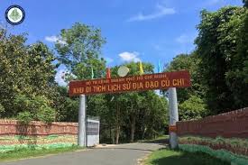 Địa Đạo Củ Chi