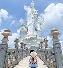Chùa Gò Kén Tây Ninh