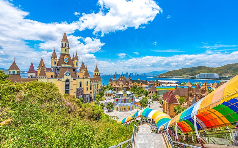 Thuê Xe Đi Nha Trang 4 - 45 Chỗ