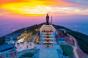 Các Cảnh Chùa Tại Tây Ninh