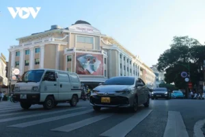 Các Lưu Ý Về Việc Cấm Xe Ô Tô Cũ Vào Trung Tâm Thành Phố