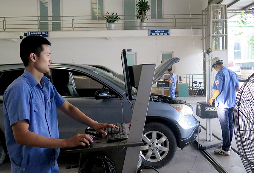 Các Lưu Ý Về Việc Đăng Kiểm Xe Ô Tô Sau Ngày 01/03/2026