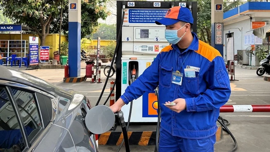 Giá Xăng Dầu Ngày Hôm Nay 4/4/2026